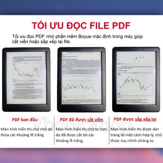 Máy đọc sách Likebook P6