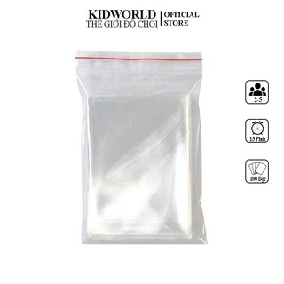 Bọc bài bảo vệ lá bài mèo nổ, bài bang, ma sói kích thước 6.4x9cm