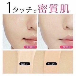 Phấn nước Tiara girl premium cushion