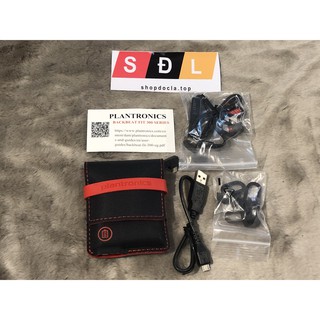 Tai nghe bluetooth Plantronics Backbeat FIT 305 tặng túi sạc dự phòng chính hãng Plantronics