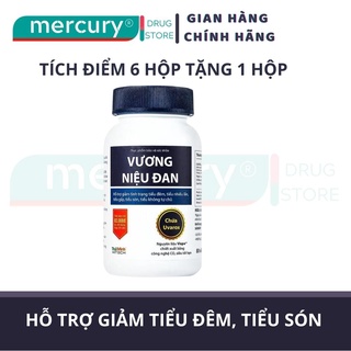 TPBVSK Vương Niệu Đan (Hộp/80 viên)