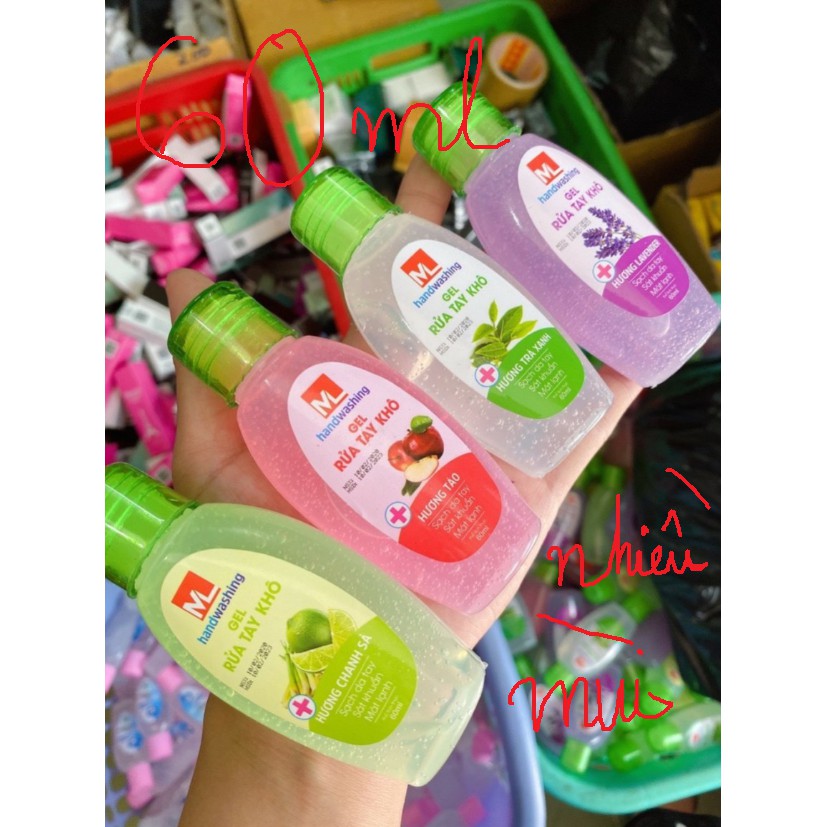 Gel sát khuẩn khô-Gel rửa tay khô-Khử mùi-Dưỡng da | BigBuy360 - bigbuy360.vn