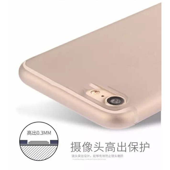 [Freeship toàn quốc từ 50k] IPHONE 6PLUS/6SPLUS ỐP LƯNG SIÊU MÒNG GIẤY CAO CẤP HIỆU OUCASE