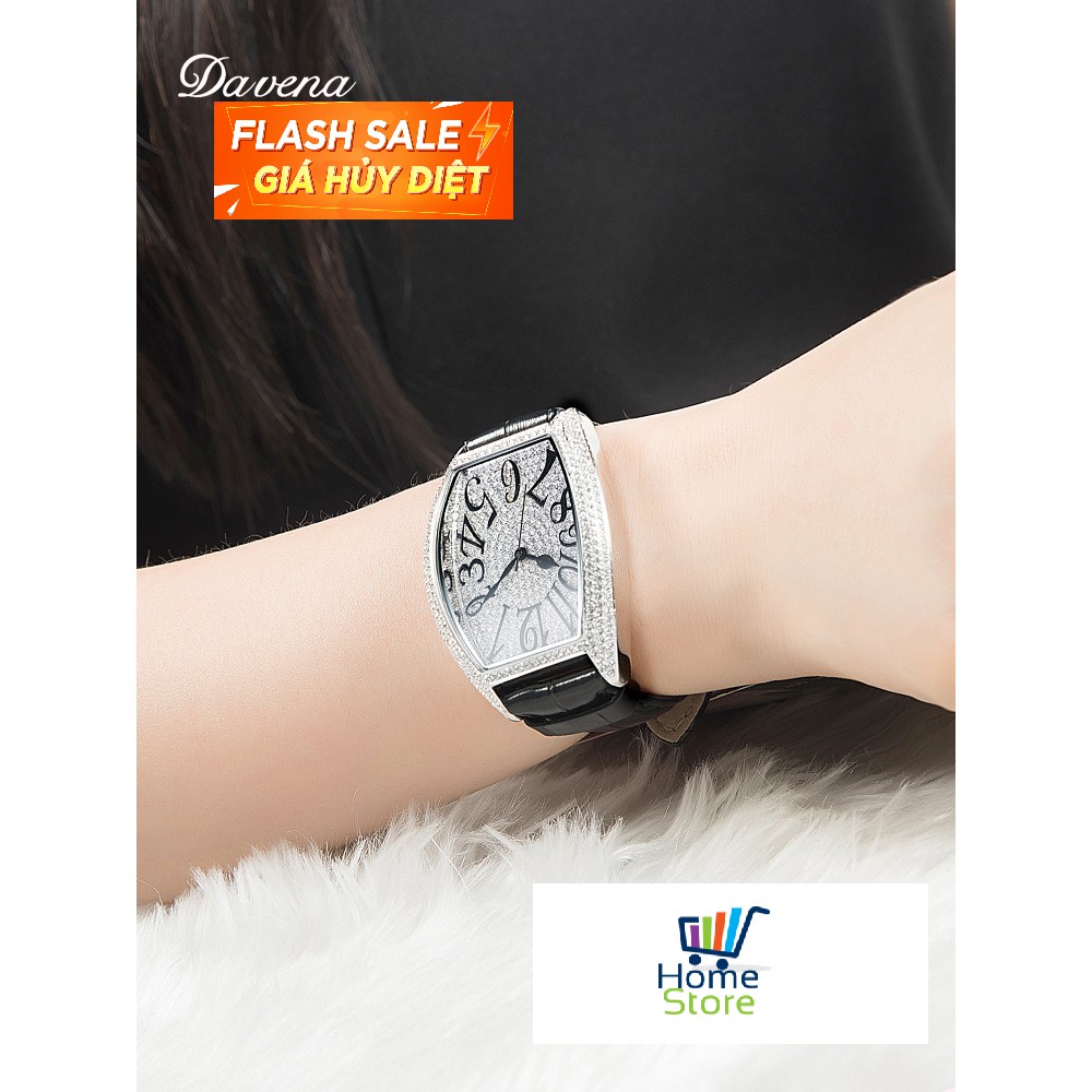 Đồng Hồ Đính Đá Nữ MOBAN Thời Trang Nữ Đỉnh Cấp | BigBuy360 - bigbuy360.vn