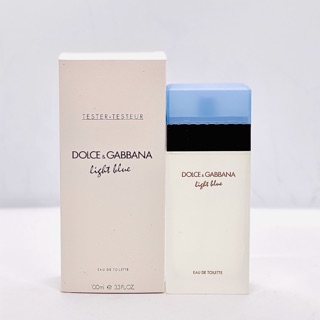 (Hàng Tester) Nước hoa D&G Light Blue 100ml