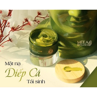 (HOT) Mask Diếp Cá Tái Sinh - Meea Origin