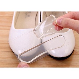 Miếng Gót Giầy Silicon (Set 2 Miếng)