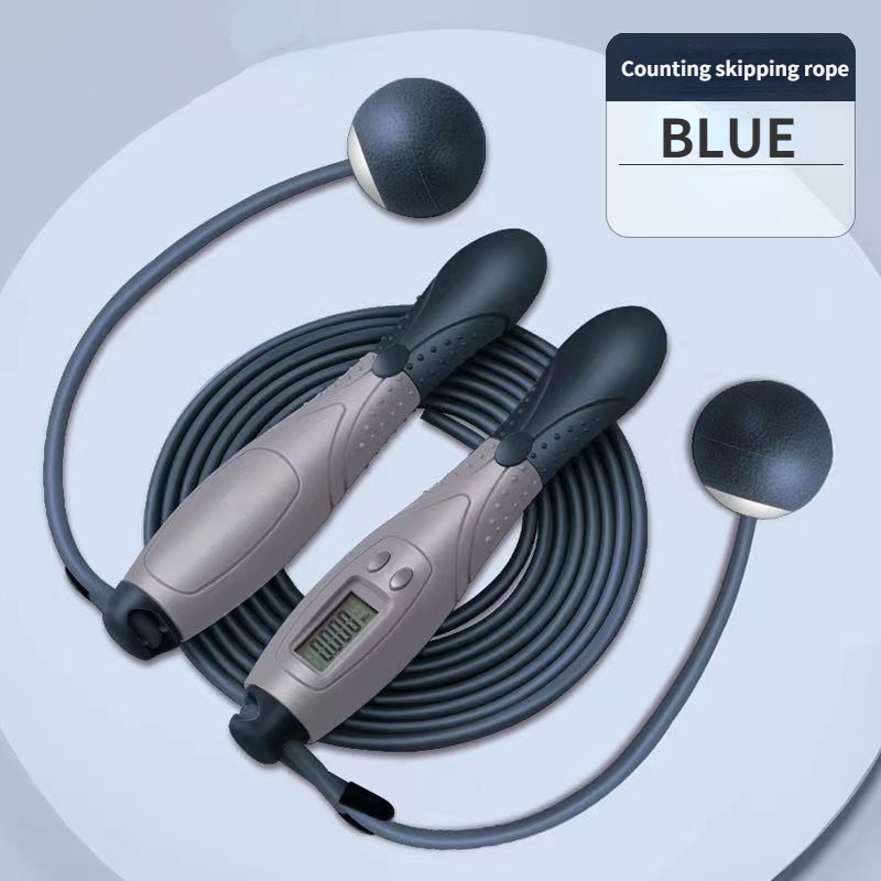 Dây nhảy tập thể dục WINMAX có bộ đếm điện tử chống trượt
