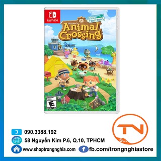 Animal Crossing New Horizons