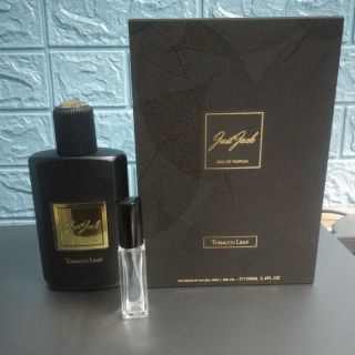 Mẫu thử nước hoa nam tính hương thuốc lá và lá thuốc lá Jusk Jack Tobacco Leaf 9ml