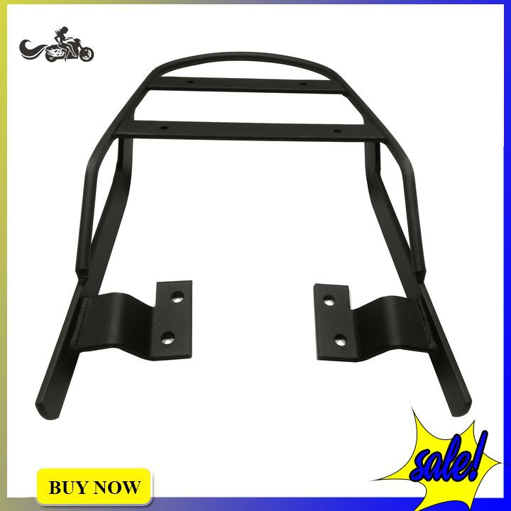 Baga sau Givi gắn xe máy Sirius - Phân phối chính hãng