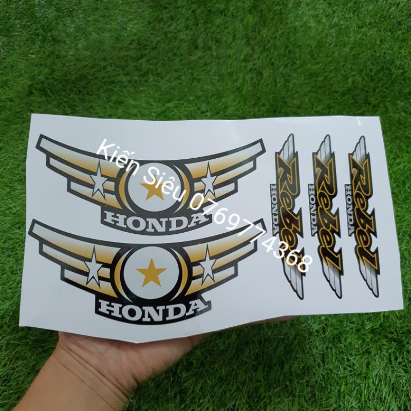 Tem Rebel 125 - Rebel 250