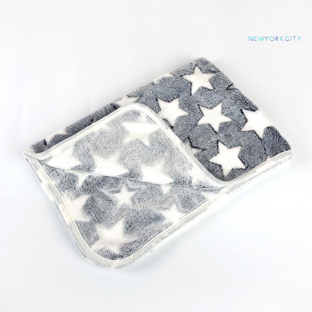 Nệm Ngủ Thoáng Khí In Họa Tiết Ngôi Sao Dành Cho Thú Cưng