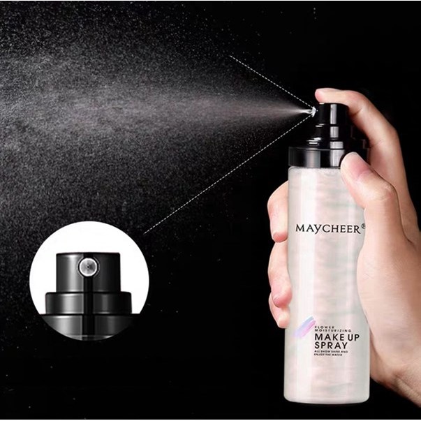 Xịt Khóa Nền Maycheer Căng Bóng Dưỡng Ẩm Kiểm Soát Dầu |Hàng Có Sẵn| | BigBuy360 - bigbuy360.vn