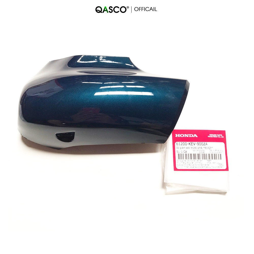 Nhựa ốp giảm xóc trước phải HONDA Wave Alpha / ALPHA+  QA(61200KEV900ZA) _( E1 A)