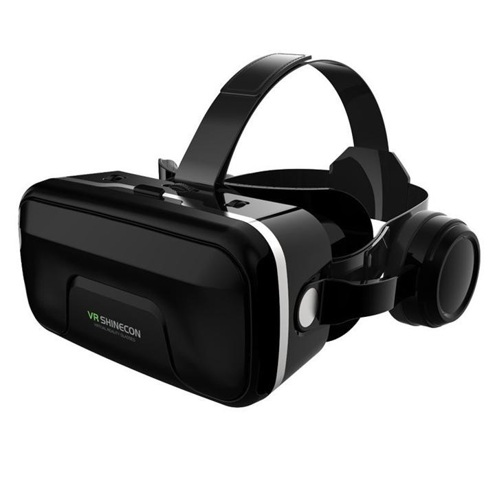 KÍNH THỰC TẾ ẢO 3D VR SHINECON G04EA PHIÊN BẢN 2020, KÍNH THỰC TẾ ẢO XEM PHIM, KÍNH THỰC TẾ ẢO CHƠI GAME