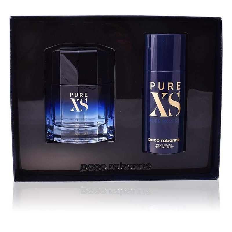 GIFT SET NƯỚC HOA FULL BOX CHÍNH HÃNG PACO RABANNE Pure XS for men | BigBuy360 - bigbuy360.vn
