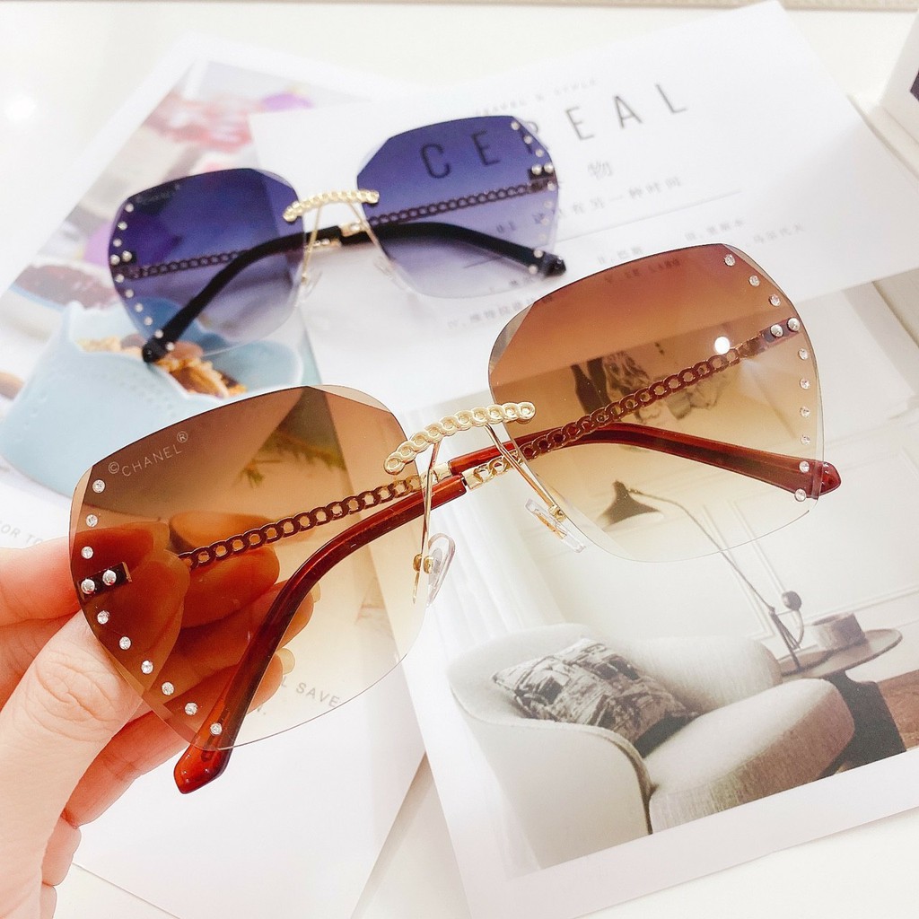 Kính mát ốc cho nữ chống tia UV TB28 thời trang giá tốt ⭐Freeship Xtra⭐ | BigBuy360 - bigbuy360.vn