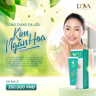 Kim ngân hoa dova hàng chuẩn