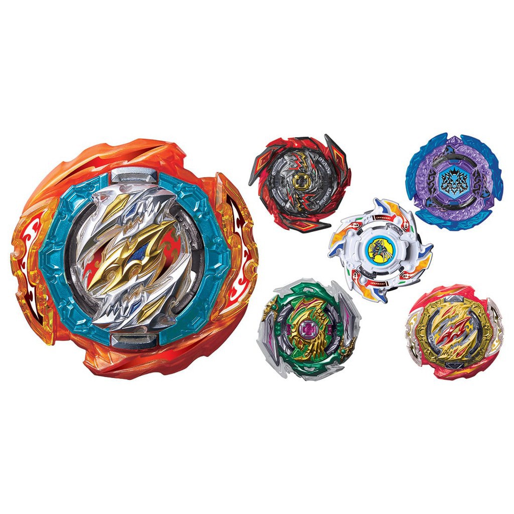 Con Quay Takaratomy Beyblade Burst Dynamite Vol.25 B181-03 Dragoon V2 Wheel Xceed'