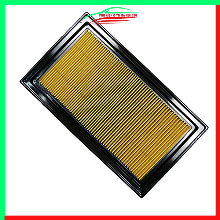 Lọc gió động cơ ô tô SUNNY, TIIDA ,GRAND LIVINA BLUEBIRD Mã 16546-ED500