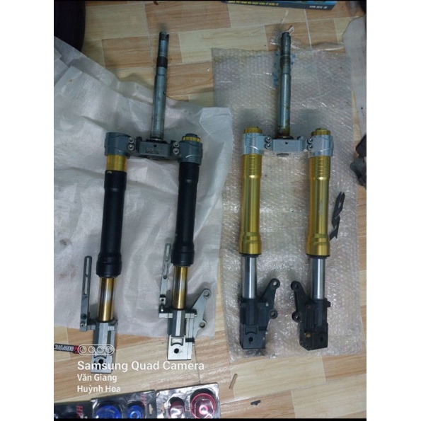 Phuộc USD exciter 150
