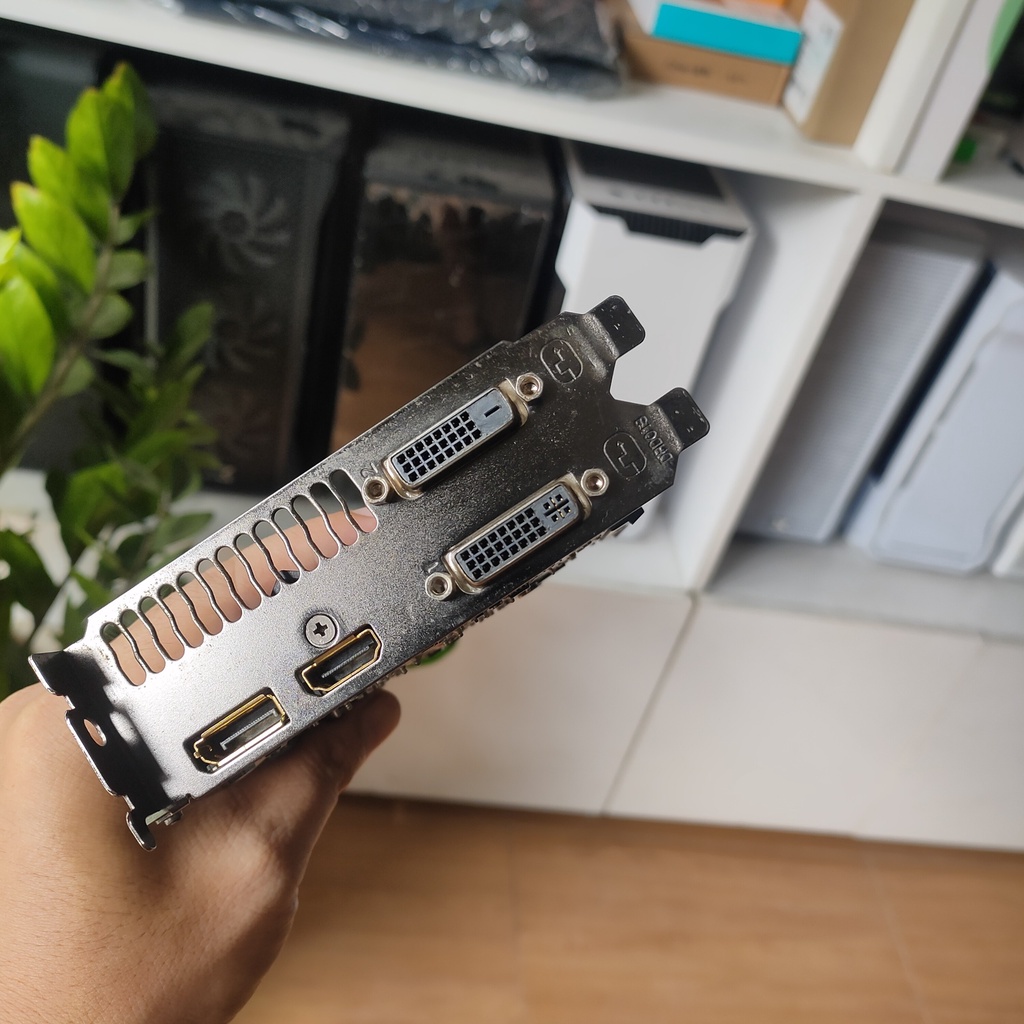 Cạc Màn Hình - VGA  Gigabyte GTX950 2G DDR5 1 Fan Chính Hãng ( 2nd )