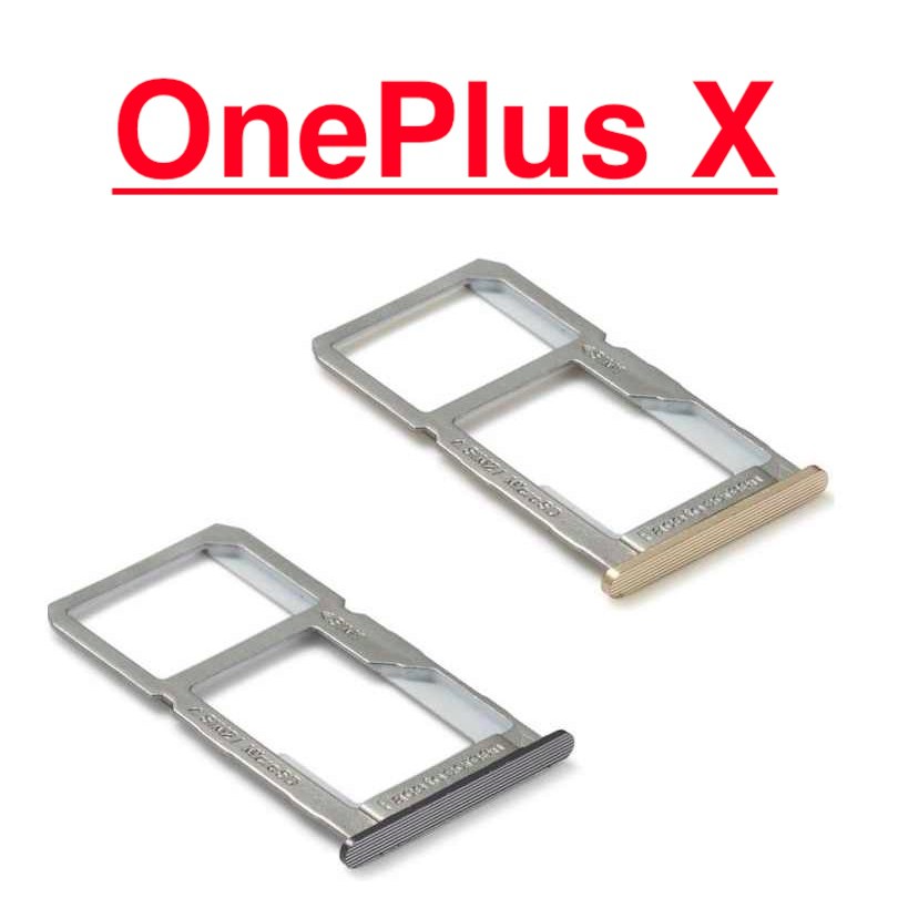 ✅ Chính Hãng ✅ Khay Sim Khay Thẻ Nhớ OnePlus X Chính Hãng Giá Rẻ