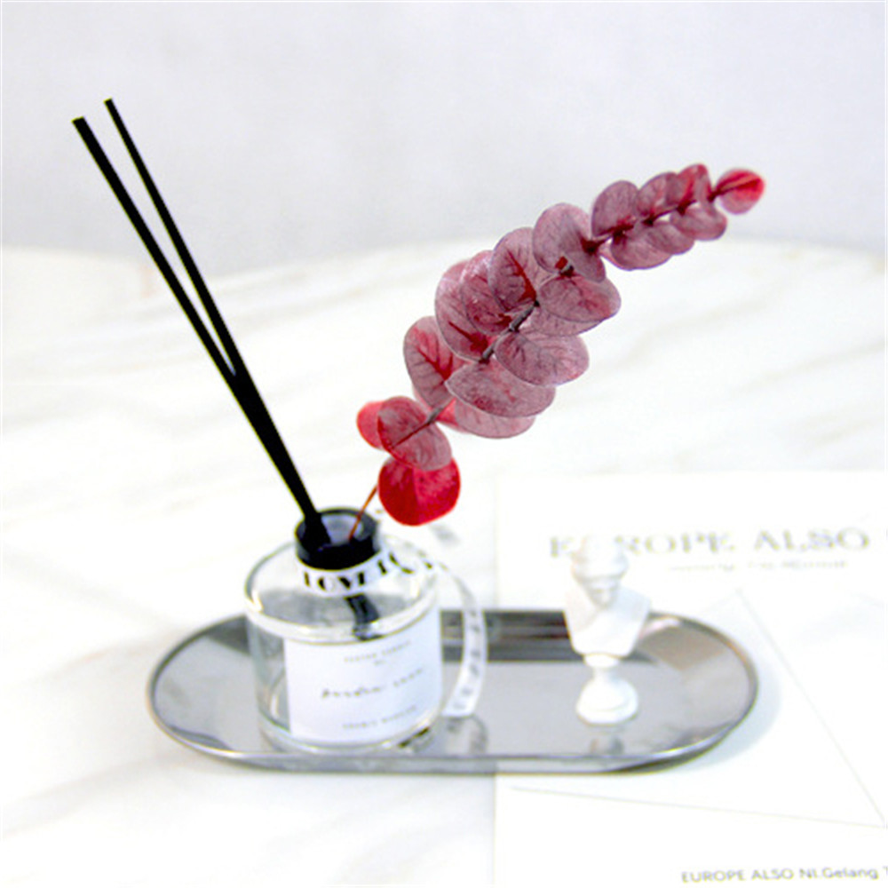 Lá Cây Giả Sinh Động Trang Trí Đa Năng