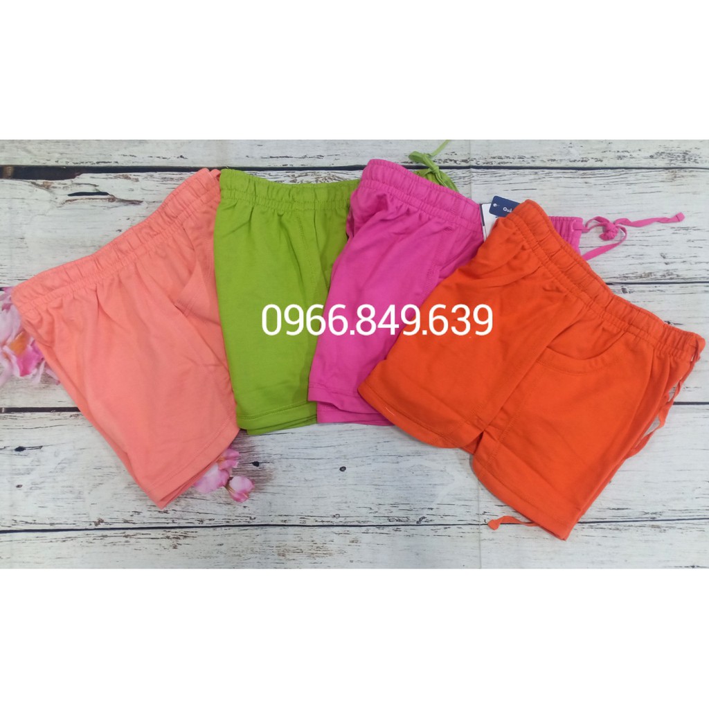 Quần ngắn Nữ Dáng Thể Thao Gia Hồi (Size M-&gt;XXL)