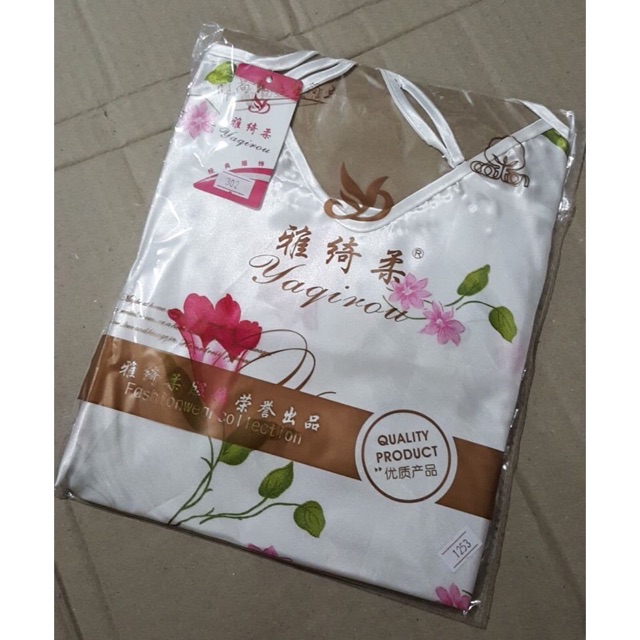 Bộ lụa 2 dây thanh lý