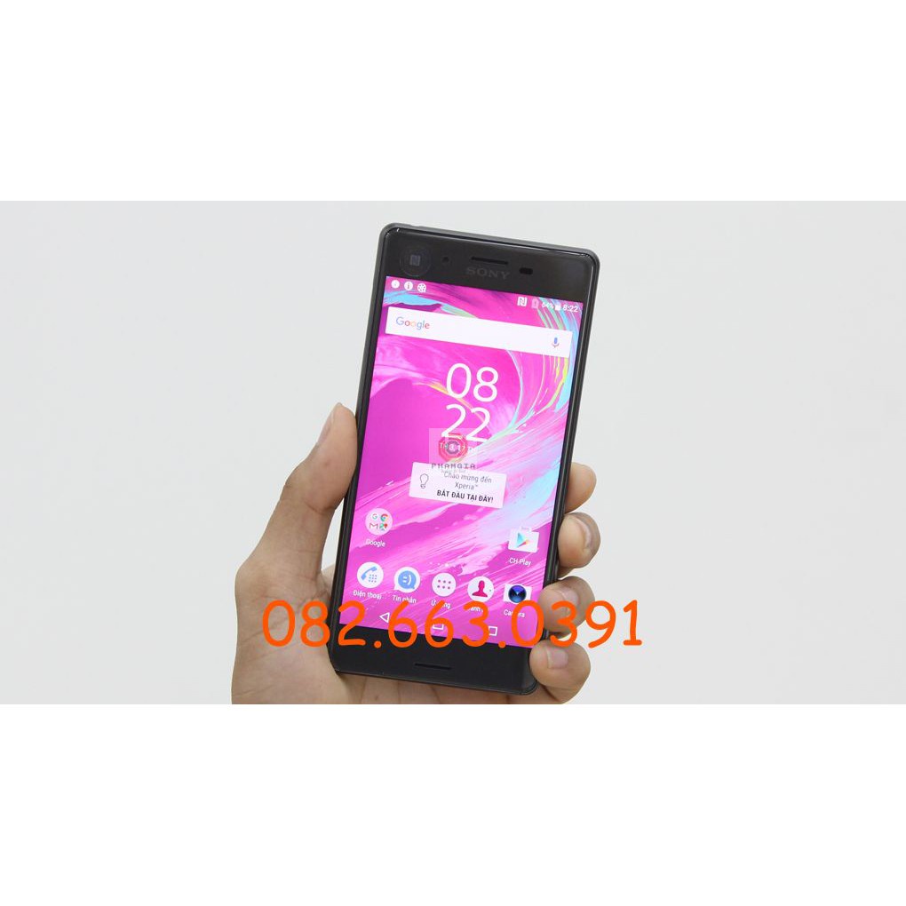 Dán cường lực dẻo nano dành cho Sony X siêu bền siêu bảo vệ