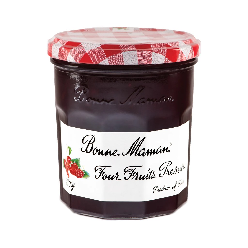 Mứt hoa quả hiệu Bonne Maman 370g