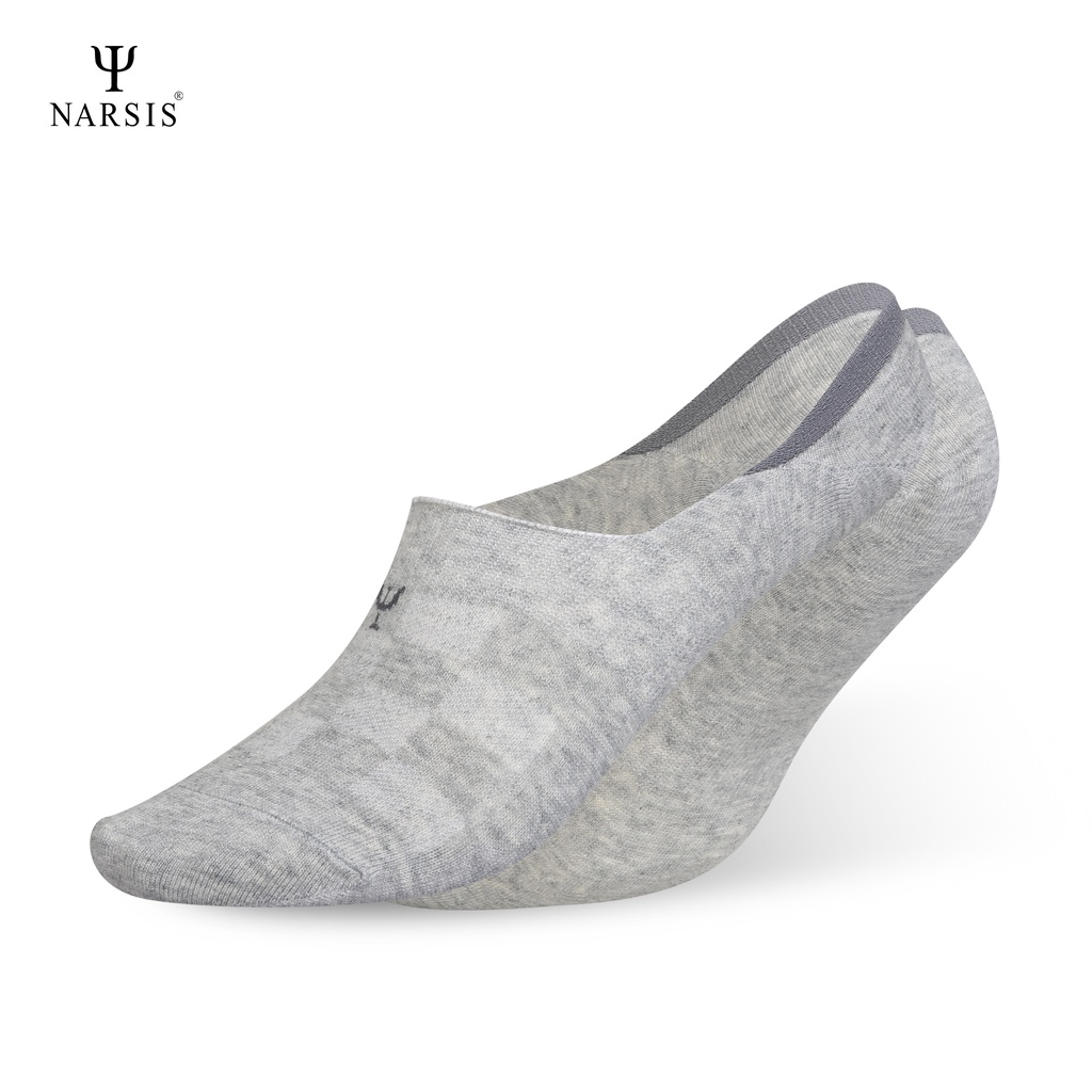 Tất nam Narsis TNA001 chất liệu Cotton hàng dệt kim êm mềm thông thoáng