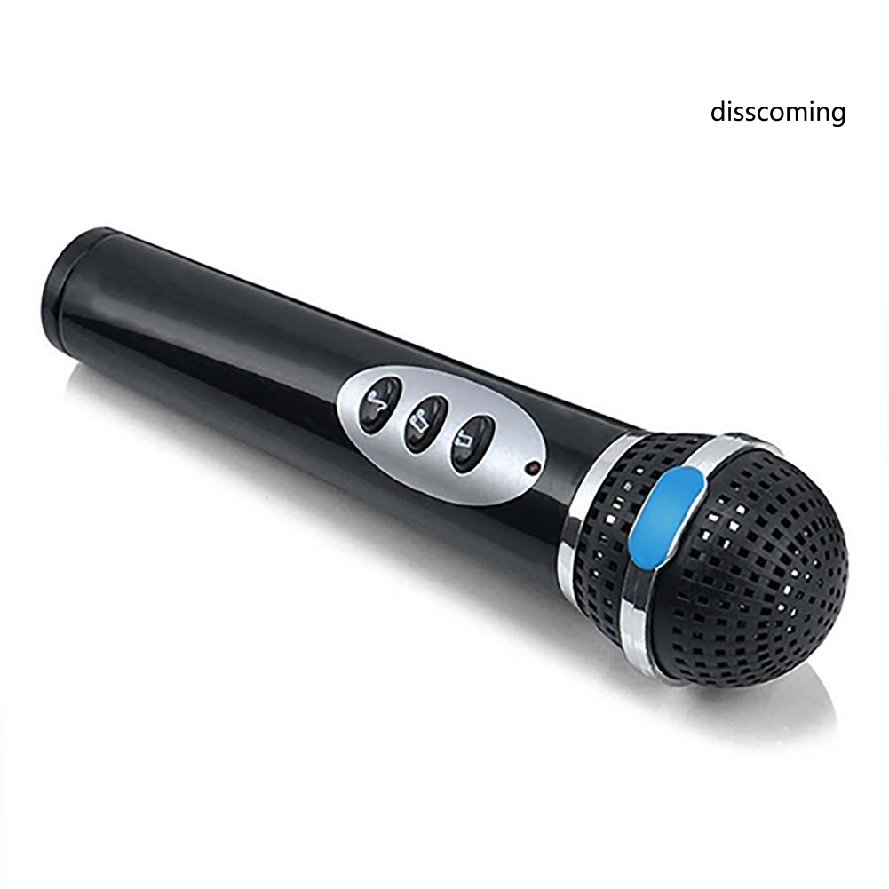 Micro Karaoke Đồ Chơi Vui Nhộn Dành Cho Bé