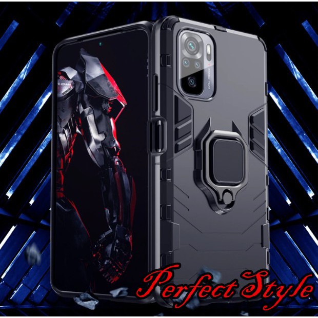 Ốp Lưng IronMan 2 cho Redmi K40 - K40 pro - Poco F3 - K40 gaming - K50 pro - K50 gaming - K50 ultra  Poco F4 GT Poco C40