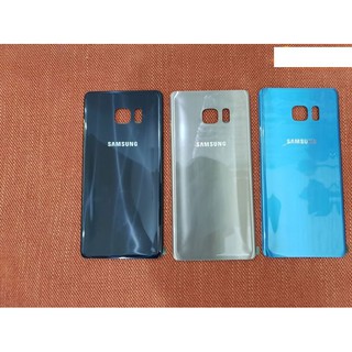 Thay nắp lưng samsung Galaxy Note FE