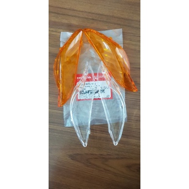 Nắp xi nhan trước xe Wave RS100, S100, cá 100, cá 110 Honda