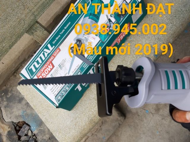 MÁY CƯA KIẾM 750W TOTAL (TS100806)