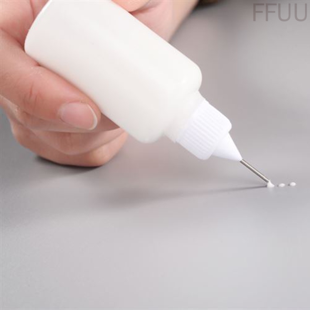 Chai rỗng đựng keo dán có kim tiêm tiện lợi 30ml