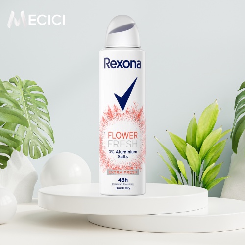 Sáp khử mùi, xịt khử mùi, lăn khử mùi Rexona khô thoáng, kháng khuẩn dành cho nam nữ - Hàng Đức chính hãng