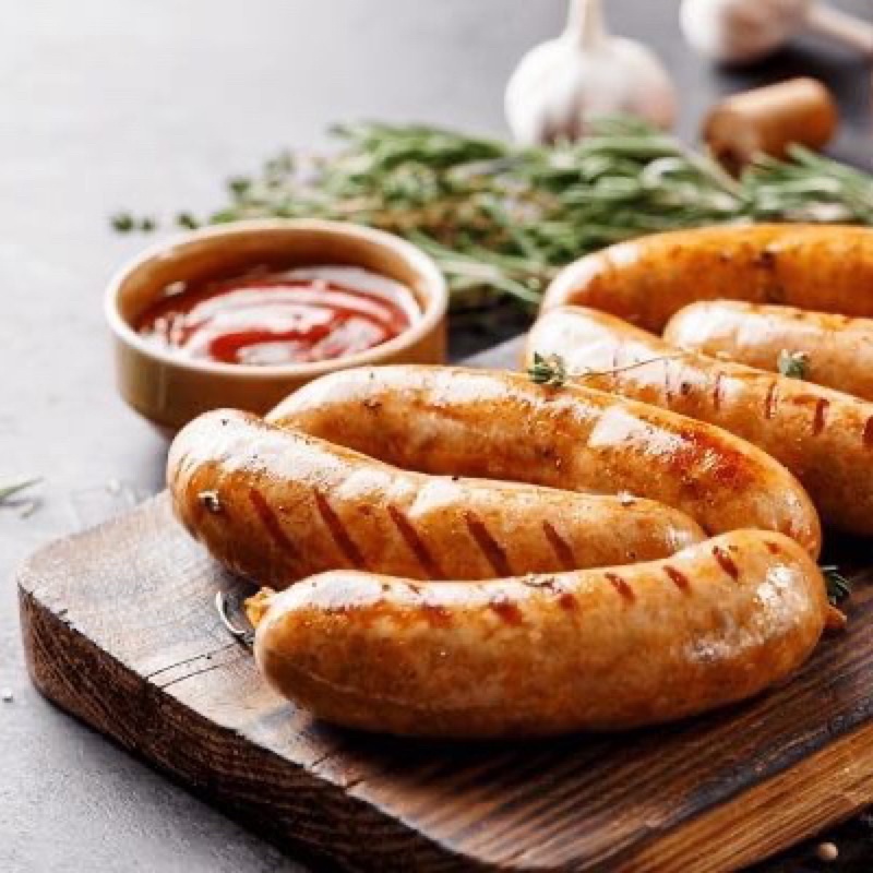 [NOWSHIP] Xúc xích xông khói 250g/500g(Chỉ Ship TP HCM) | BigBuy360 - bigbuy360.vn