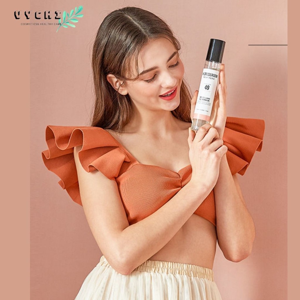 Nước Hoa Xịt Thơm W.Dressroom Dress & Living Clear Perfume No.49 & No.97 – ‘Cheap moment’ cùng sao KPOP