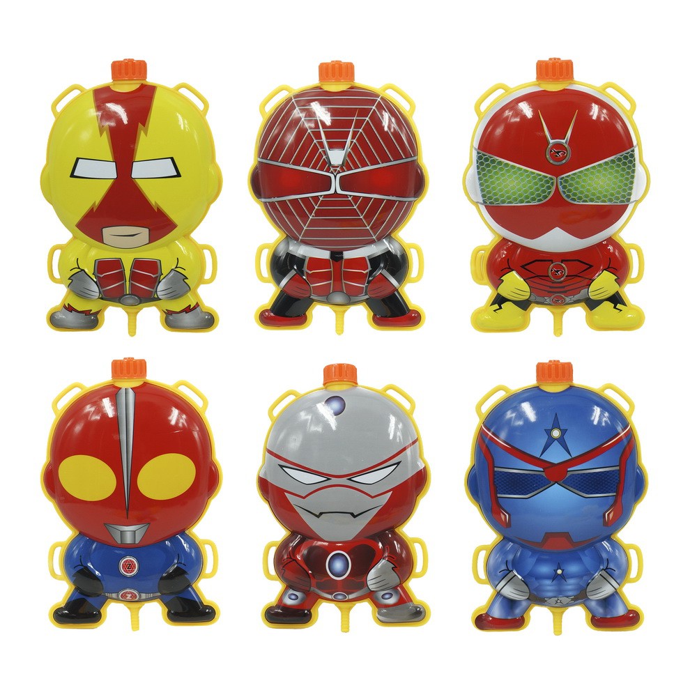 Ba lô súng nước hình thú cho bé