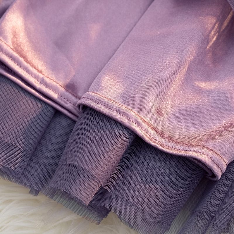 Chân Váy Lưới Chữ A Lưng Cao 20% Dáng Ngắn Thời Trang Mùa Hè Hàn Quốc  Cho Nữ