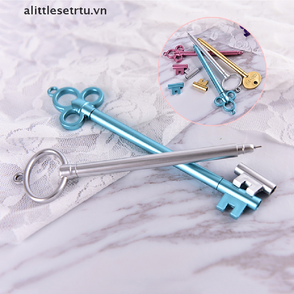 Set 2 Bút Bi Kiểu Dáng Sáng Tạo Dễ Thương