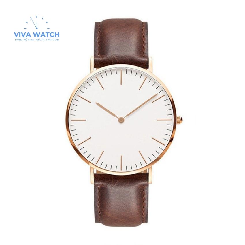Đồng Hồ Nữ D.W Classic A13 - Viva Watch