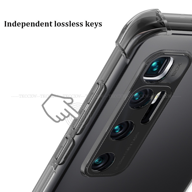 Ốp Điện Thoại Mềm Mỏng Trong Suốt Cho Xiaomi Mi 10 Ultra Mi Note 10 Pro Mi A3 Lite Cc9 9t Pro Cc9E Mi 9 Se Mi 8 Lite | BigBuy360 - bigbuy360.vn