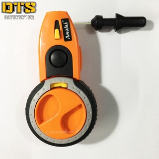 ⚜️FREESHIP⚜️ Bật mực tự động Asaki AK-2563 (Tặng hộp mực)