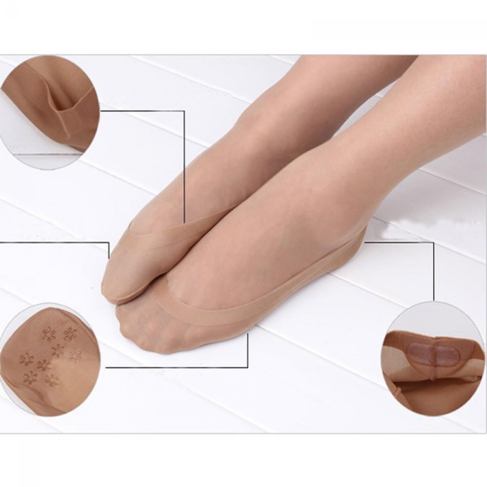 Đôi vớ ngắn thiết kế thoải mái dành cho nữ